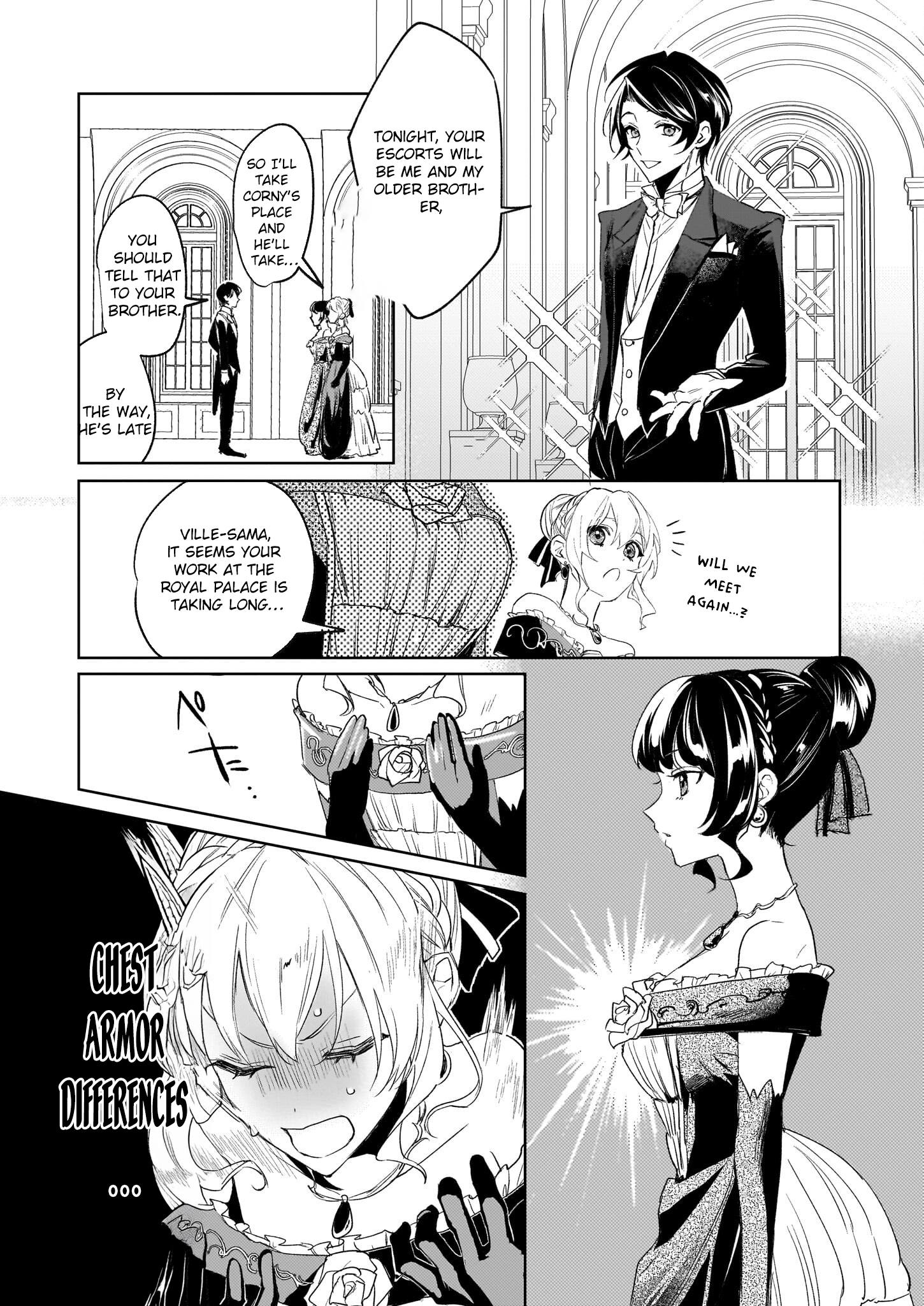 Kicked Out but Living Well with Cheat Magic Chapter 7 - ، Page 19